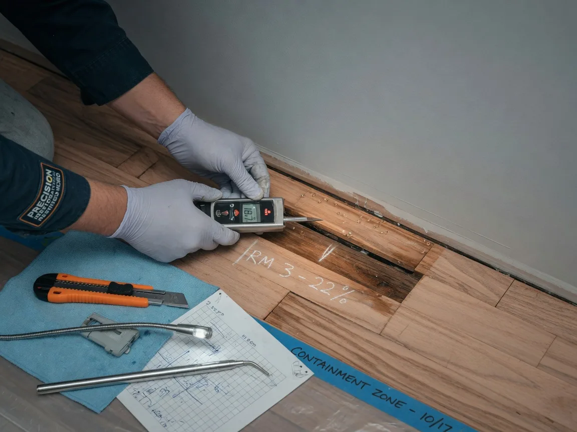 Why choose Water Removal in Coraopolis, PA